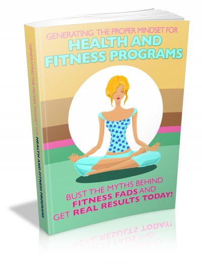 Now Age Books - Proper Mindset for Health & Fitness - nowagebooks.com