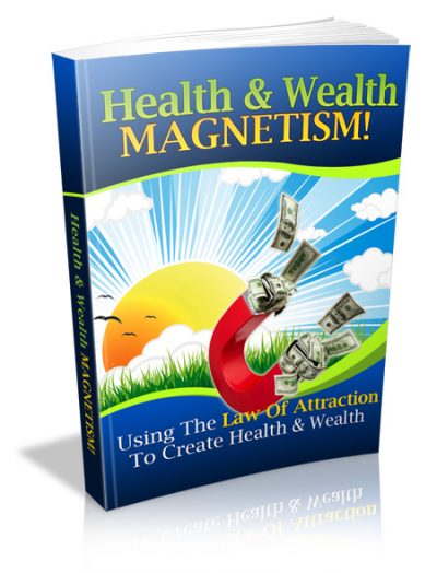 Now Age Books - Health & Wealth Magnetism - nowagebooks.com