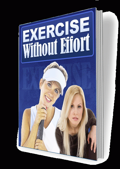 Now Age Books - No Effort Exercise - nowagebooks.com