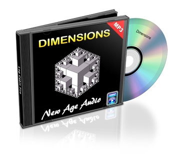 Now Age Books - SoundScapes Audio Tracks - Dimensions - nowagebooks.com