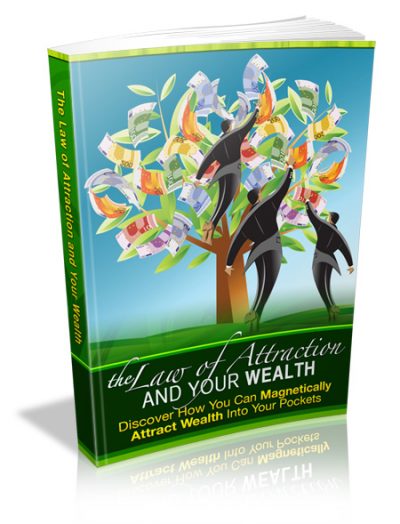 Now Age Books - Law of Attraction: Wealth - nowagebooks.com