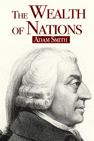 Now Age Books - The Wealth of Nations - nowagebooks.com