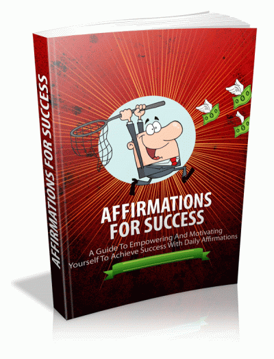 Now Age Books - Affirmations for Success - nowagebooks.com