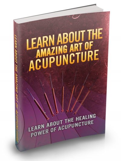 Now Age Books - The Amazing Art of Acupuncture - nowagebooks.com