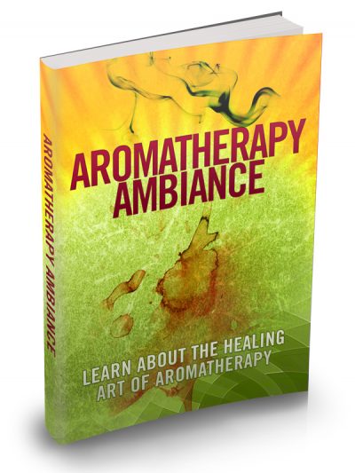 Now Age Books - Aromatherapy Ambiance - nowagebooks.com
