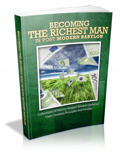 Now Age Books - Becoming the Richest Man - nowagebooks.com