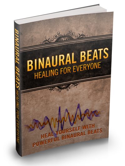 Now Age Books - Binaural Beats Healing - nowagebooks.com