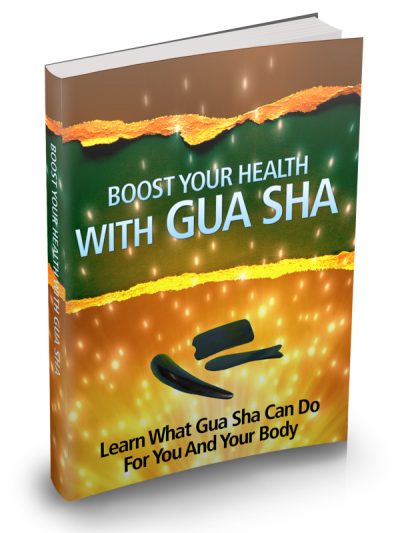 Now Age Books - Boost Health with Gua Sha - nowagebooks.com