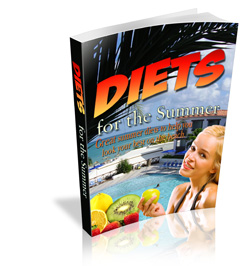 Now Age Books - Diets for the Summer - nowagebooks.com