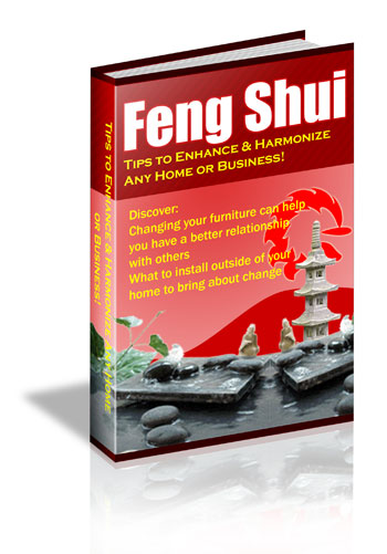 Now Age Books - Feng Shui Tips - nowagebooks.com