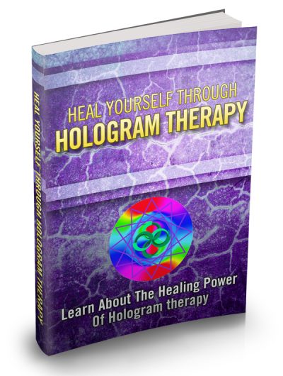 Now Age Books - Heal Through Hologram Therapy - nowagebooks.com