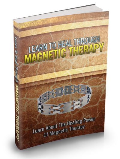 Now Age Books - Heal Through Magnetic Therapy - nowagebooks.com