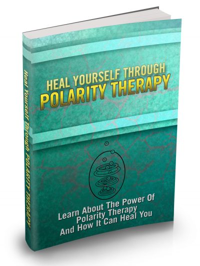Now Age Books - Heal Through Polarity Therapy - nowagebooks.com