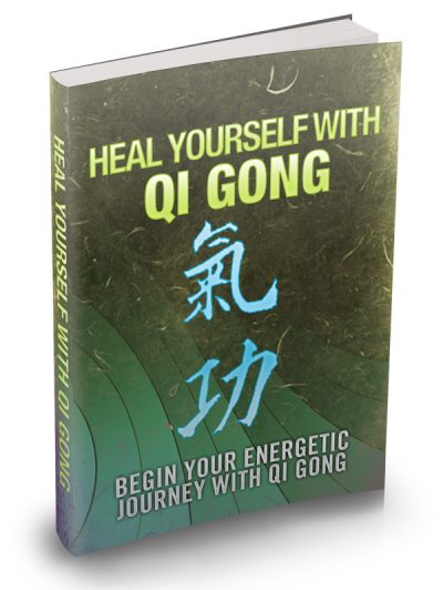 Now Age Books - Heal Yourself with Qi Gong - nowagebooks.com
