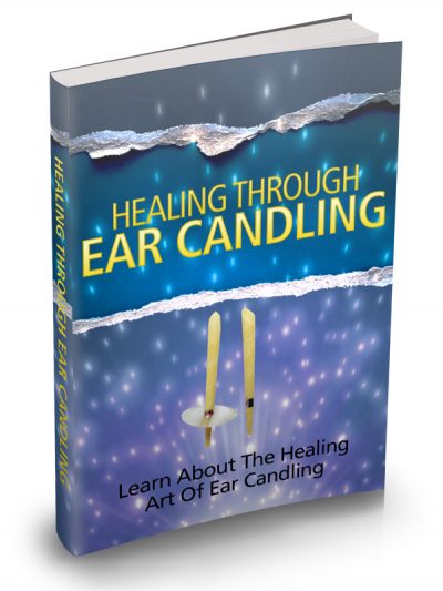 Now Age Books - Healing through Ear Candling - nowagebooks.com