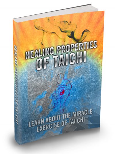Now Age Books - Healing Properties of Tai Chi - nowagebooks.com