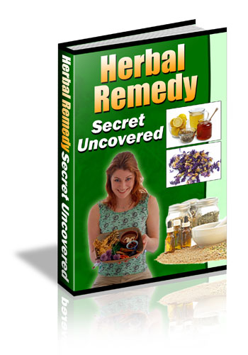 Now Age Books - Herbal Remedy Secrets - nowagebooks.com