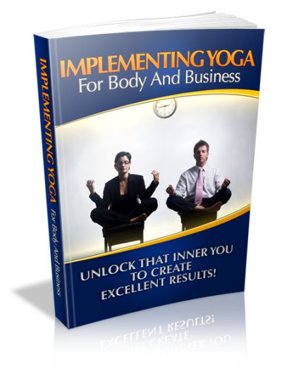 Now Age Books - Implementing Yoga - nowagebooks.com