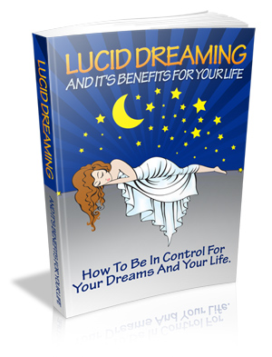 Now Age Books - Lucid Dreaming Benefits - nowagebooks.com