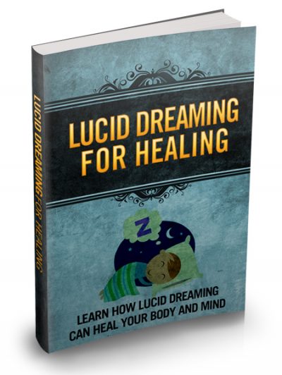 Now Age Books - Lucid Dreaming for Healing - nowagebooks.com