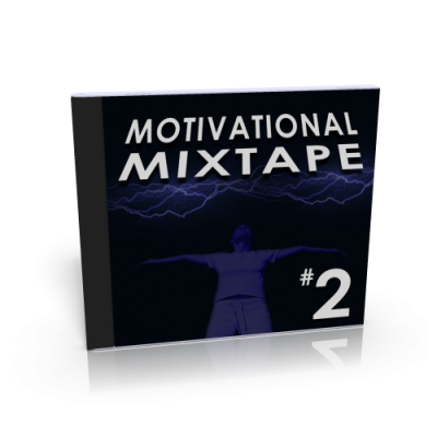 Motivational Mixtape 2 - Motivational audio tracks - nowagebooks.com