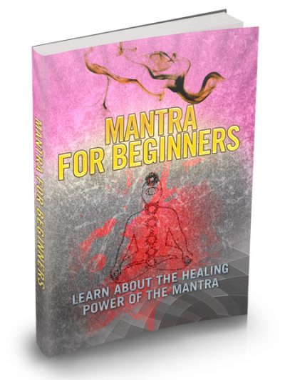 Now Age Books - Mantra for Beginners - nowagebooks.com