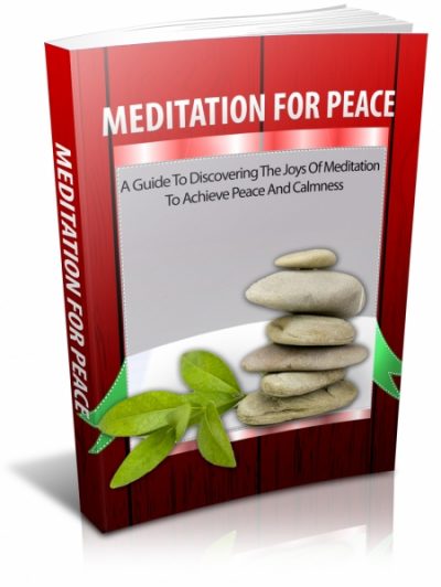 Now Age Books - Meditation for Peace - nowagebooks.com