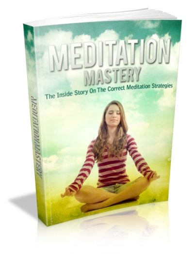 Now Age Books - Meditation Mastery - nowagebooks.com