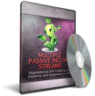 Now Age Books - Motivational Audio Tracks - Multiple Passive Income Streams - nowagebooks.com