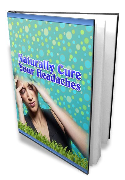 Now Age Books - Naturally Cure Your Headaches - nowagebooks.com
