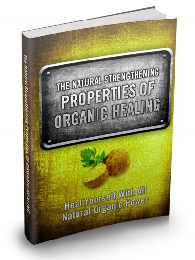 Now Age Books - Organic Healing Properties - nowagebooks.com
