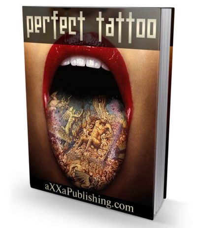 Now Age Books - Perfect Tattoo - nowagebooks.com