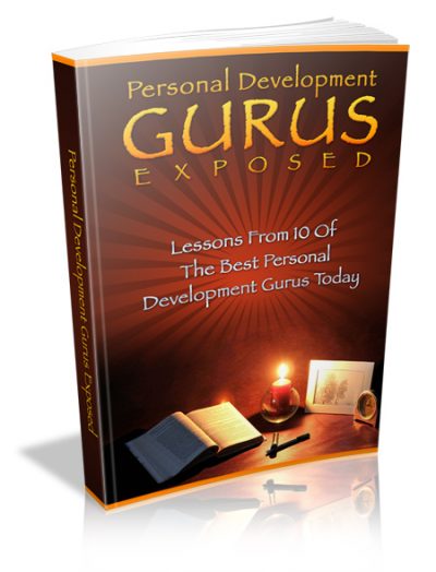 Now Age Books - Personal Development Gurus Exposed - nowagebooks.com