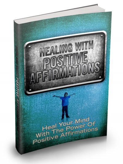 Now Age Books - Positive Affirmation Healing - nowagebooks.com