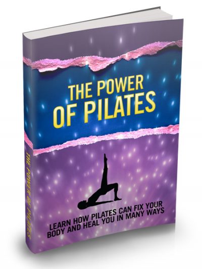 Now Age Books - Power Of Pilates - nowagebooks.com