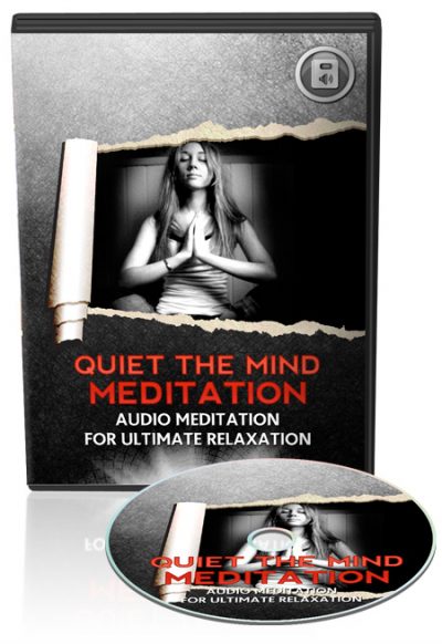 Now Age Books - Motivational Audio Tracks - Quiet The Mind Meditation - nowagebooks.com