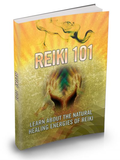 Now Age Books - Reiki 101 - nowagebooks.com