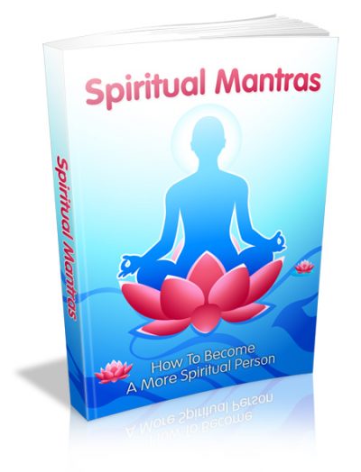 Now Age Books - Spiritual Mantras - nowagebooks.com