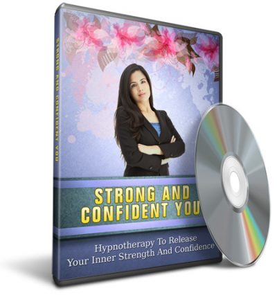 Now Age Books - Motivational Audio Tracks - Strong & Confident You - nowagebooks.com