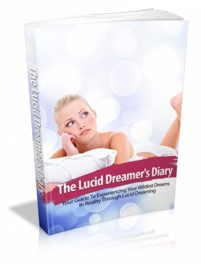 Now Age Books - The Lucid Dreamer's Diary - nowagebooks.com