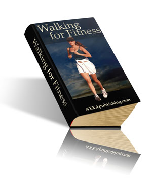 Now Age Books - Walking for Fitness - nowagebooks.com