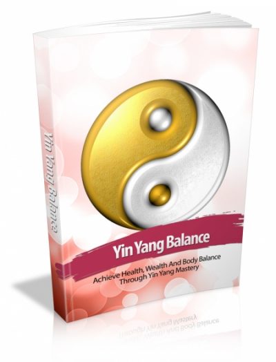 Now Age Books - Yin Yang Balance - nowagebooks.com