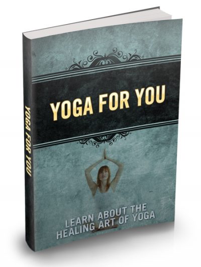 Now Age Books - Yoga for You - nowagebooks.com