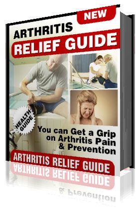 Now Age Books - Arthritis Relief Guide - nowagebooks.com