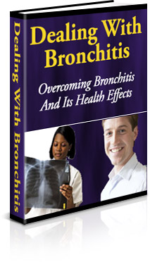 Now Age Books - Dealing with Bronchitis - nowagebooks.com