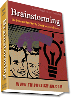 Now Age Books - Brainstorming - nowagebooks.com