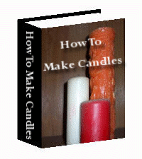 Now Age Books - How to Make Candles - nowagebooks.com