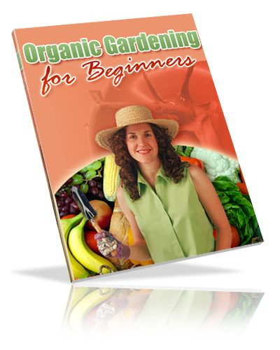 Now Age Books - Organic Gardening for Beginners - nowagebooks.com