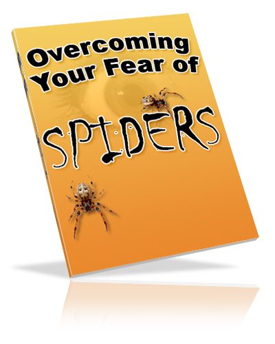 Now Age Books - Overcoming Your Fear of Spiders - nowagebooks.com