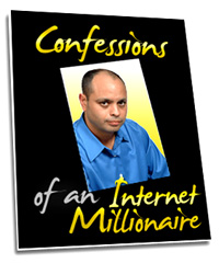 Now Age Books - Self Help Audio Tracks - Confessions of an Internet Millionaire - nowagebooks.com